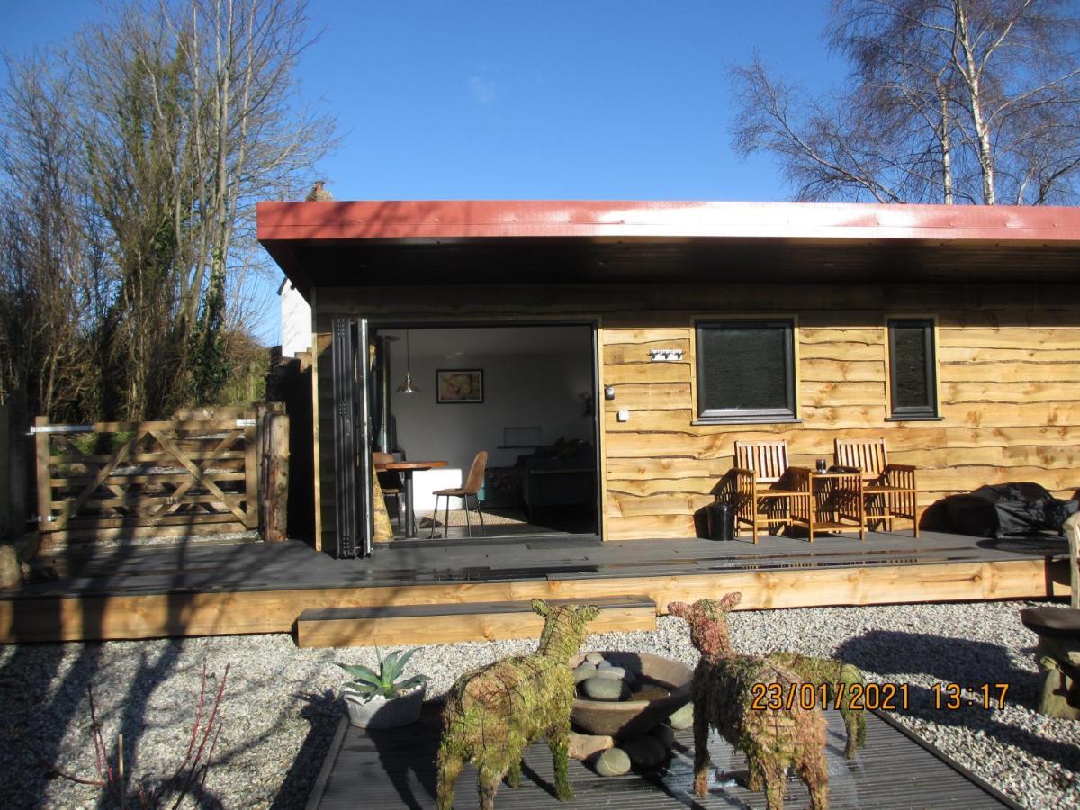 Вилла Stargazing Retreat Merton  Экстерьер фото